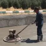 دستگاه بتن ماله ای